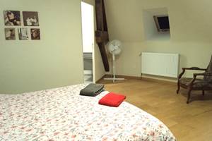 chambre n°13 au 2è étage