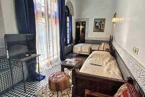 chambre berbere 2