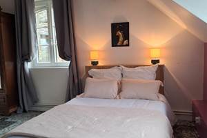 Les charmes de sarlat-Chambre Magnolia
