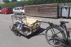 Tout-à-vélo-au-Gite-de-josefine-et-voltaire-ornex-ferney-voltaire-genève-aéroport