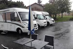 Groupe camping cars DOAZIT - HORIZON DES LANDES