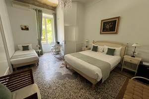 chambre triple supérieure