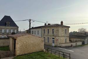 La Maison du Vigneron - Château La Fon du Berger gîte en Haut-Médoc et Pauillac