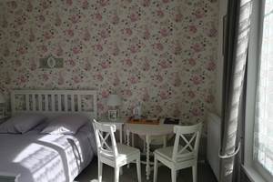 chambre Rose