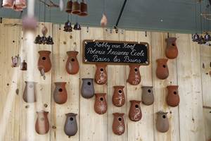 Les poteries de Robbty