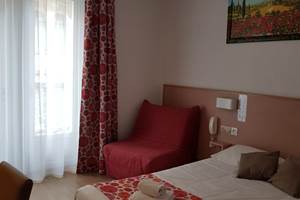 photo chambre hotel