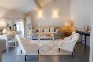 Suite Framboise salon