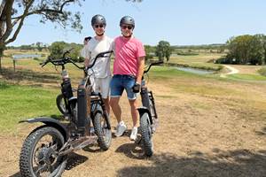 Golf & Trott