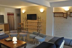 ESTABLOU #6 Salon couloir