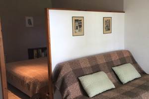 chambre - séjour