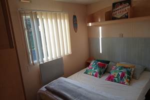 camping-la-perle-creuse-MH-6personnes-Californie-chambre lit double