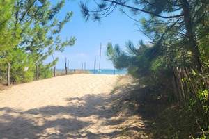 Plage en Charente-Maritime