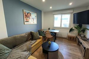 salon de 18m²