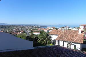 Hôtel Restaurant Elissaldia, Vue Océan