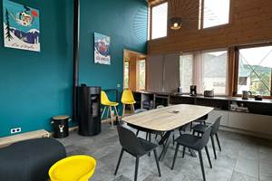 Chalet contemporain Les Angles
