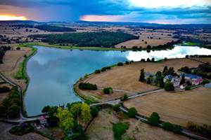 @carpe @pêche @étang @nièvre @tintury @session