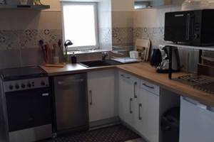 Espace kitchenette del'Annexe