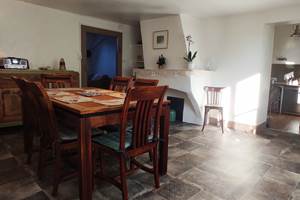 Salle à manger, appartement