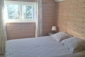 CHAMBRE GITE VUE JARDIN