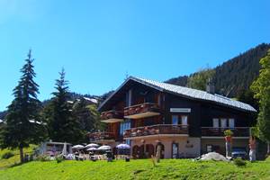 Chalet été