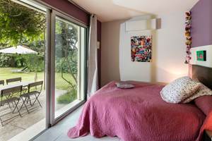 Suite parentale rez-de-chaussée