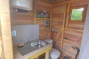 Cabane tente
