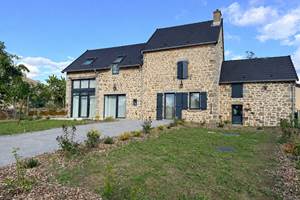 Gîte le Granit des Champs Mainsat Creuse -Extérieur