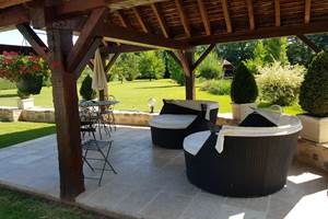 coin terrasse piscine