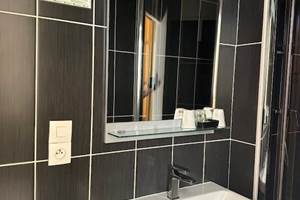 Chambre double confort au cœur de Biarritz