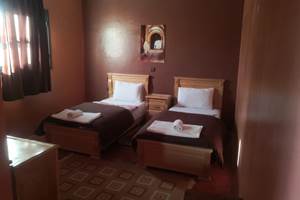 Chambre twin