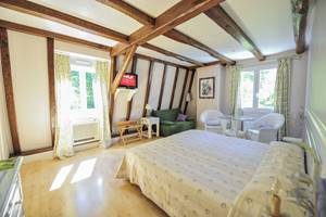 Villa Ric, chambres à Saint-Céré proche Rocamadour, vue nature