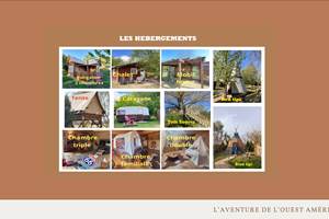 12 Hébergements