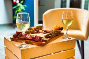 Moment gourmand dans spa privatif – Spa Le Magnolia