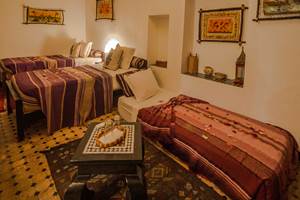 Top accommodation good for three persons with lots of romance and intimacy