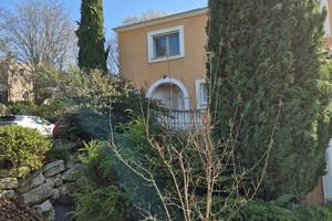 Vue sud