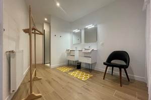 Belles de Bretagne - salle de douche