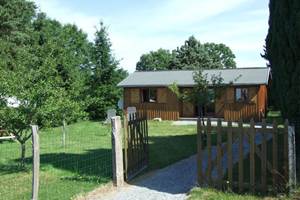 chalet mirabelle - location Philippe Meynié