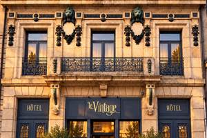 hotel de charme le vintage Quimperlé