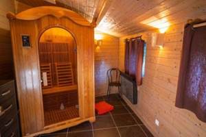 sauna infrarouge