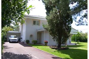 Allée de garage voitures