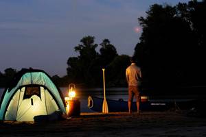 bivouac