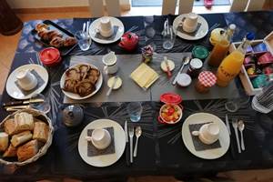 Petit déjeuner