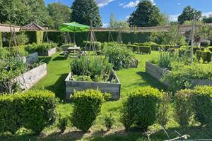 JARDIN DES AROMATES