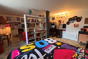 Chambre Années 80 Les Rêves de Baie de Somme