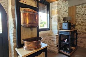 Gîte n°19G2233 "Le Domaine de la Combarsou" – SAINTE FEREOLE