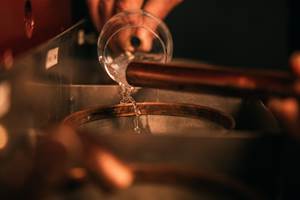 Apprenez l'art de la Distillation