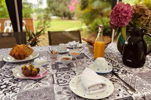 Petit-déjeuner fait maison