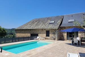 Gîte n°19G2233 "Le Domaine de la Combarsou" – SAINTE FEREOLE