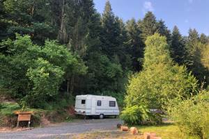 emplacement caravane