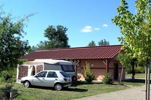 Camping municipal Montech - Montech - Tourisme Tarn-et-Garonne